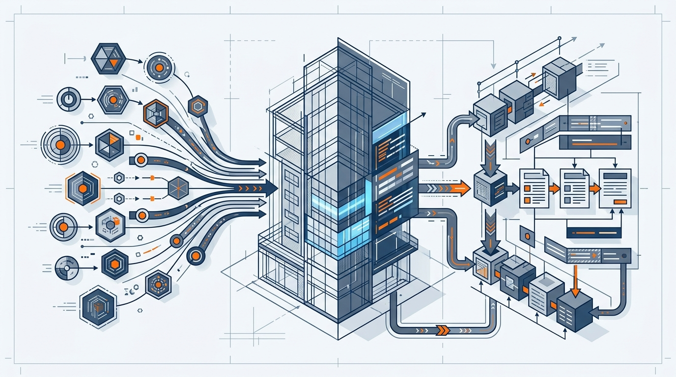 Features Illustration